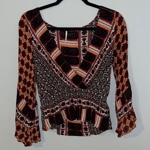 Free People Blouse